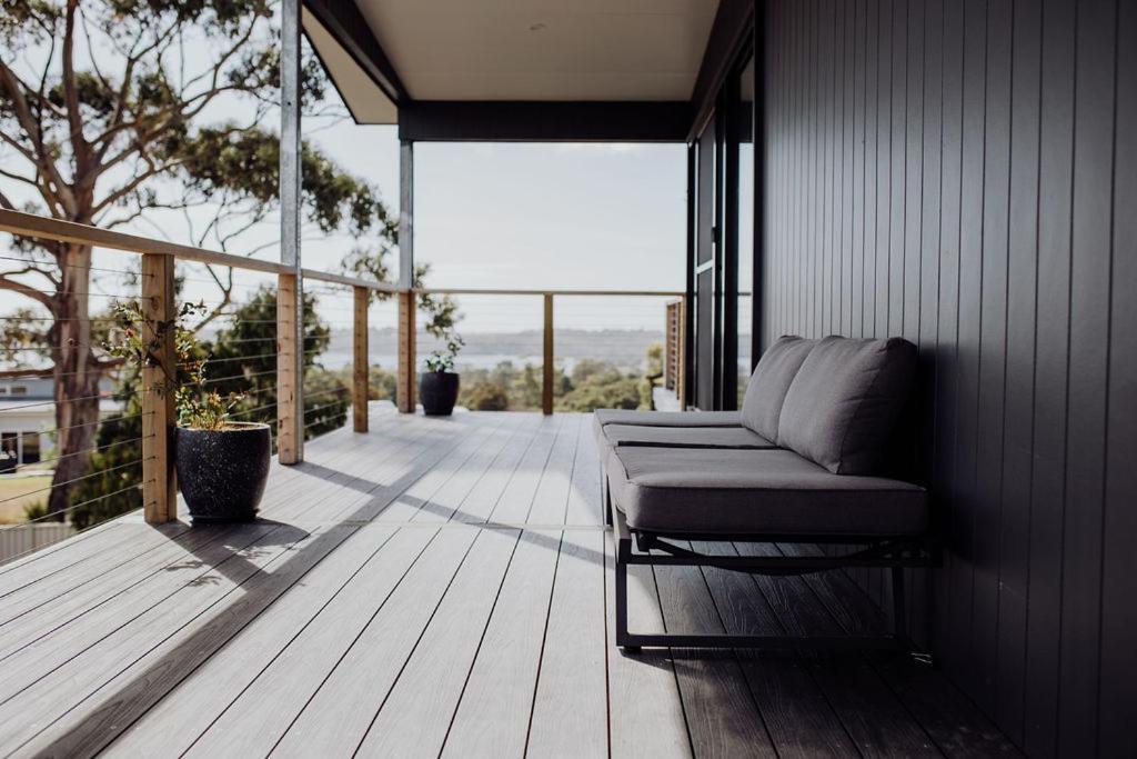 Bayview Lodge - Views Views Views! St Helens Exteriér fotografie