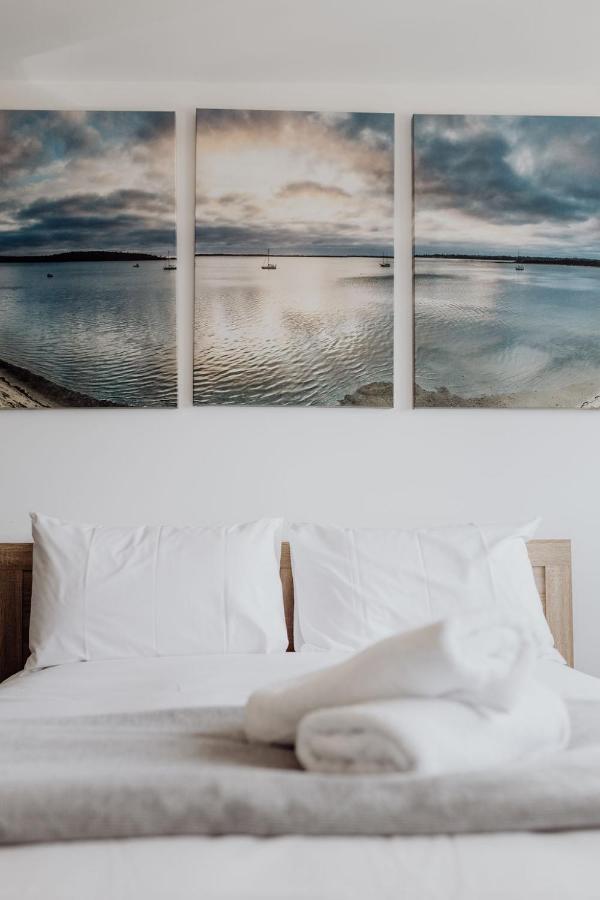Bayview Lodge - Views Views Views! St Helens Exteriér fotografie