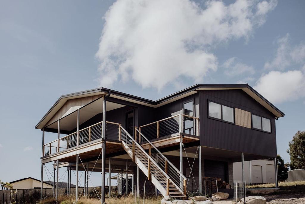 Bayview Lodge - Views Views Views! St Helens Exteriér fotografie